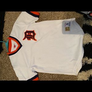 Detroit tigers baseball jersey